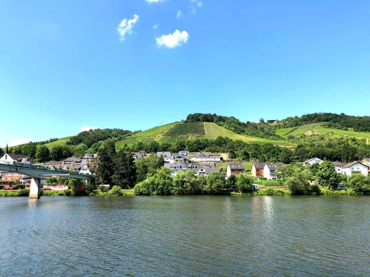 Ferienhaus Am Moselradweg Zell an der Mosel Exterior photo